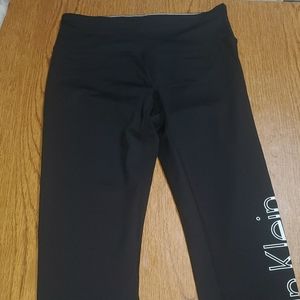 Calvin Klein Performance leggings, Small